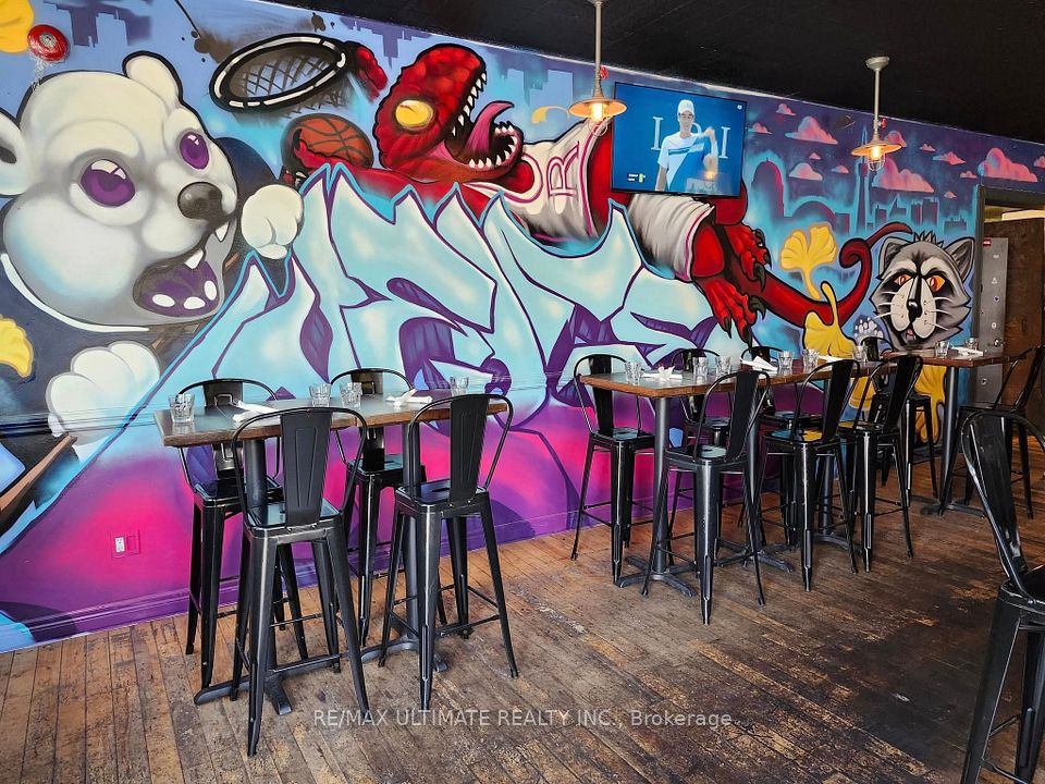 1627 Dupont Street, Toronto, ON M6P 3S8