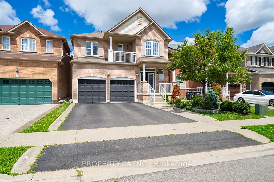 75 Iron Block Drive, Brampton, ON L7A 0K2 at 75 Iron Block Drive, Brampton, ON L7A 0K2, Brampton, ON, L7A 0K2