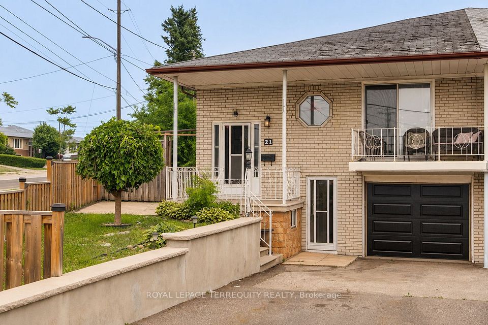 21 Buckland Road, Toronto, ON M3L 1V9 at 21 Buckland Road, Toronto, ON M3L 1V9, Toronto W05, ON, M3L 1V9