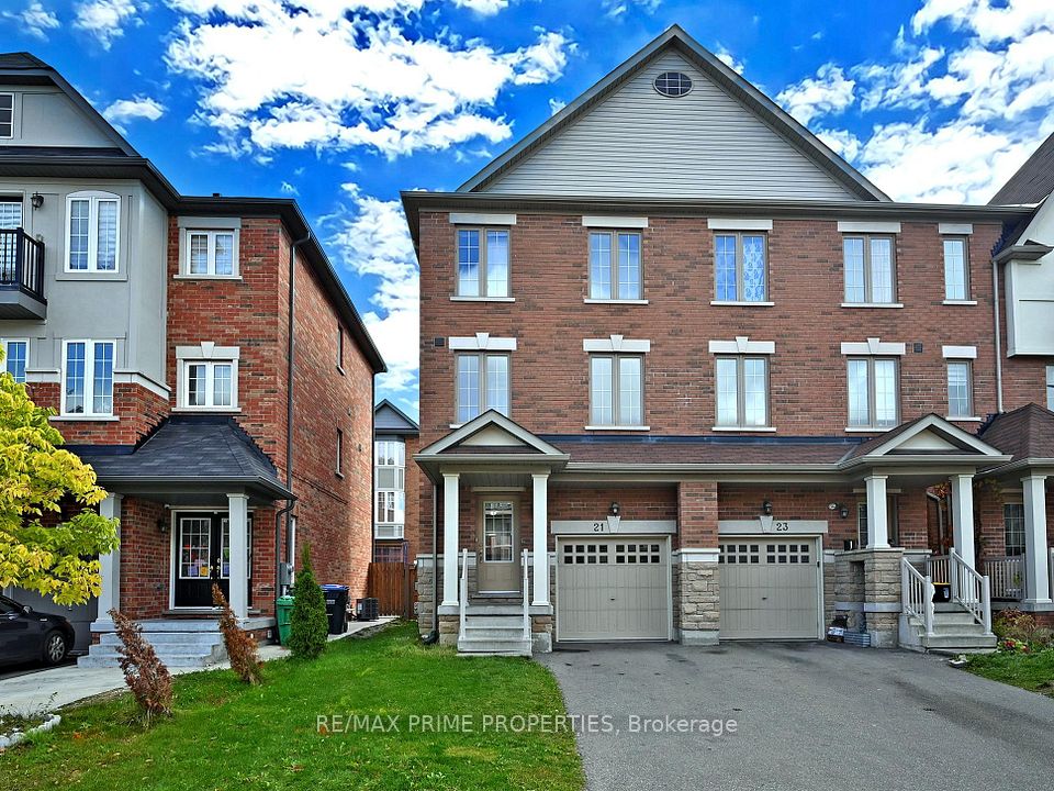 21 Sprucewood Road, Brampton, ON L6Z 0J0 at 21 Sprucewood Road, Brampton, ON L6Z 0J0, Brampton, ON, L6Z 0J0