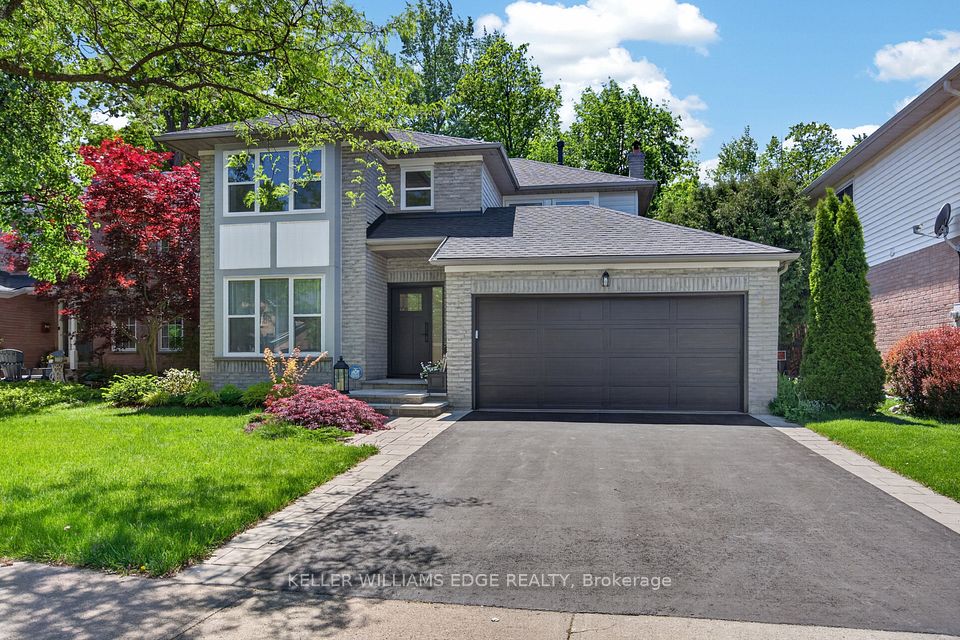 Detached at 2084 William O'Connell Boulevard, Burlington, ON L7M 3V1, Burlington