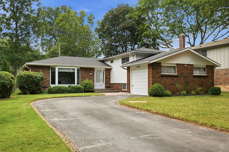 Detached at 504 KENMARR Crescent, Burlington, ON L7L 4R7, Burlington