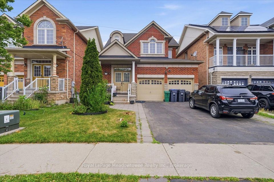 68 Game Creek Crescent, Brampton, ON L7A 0K3 at 68 Game Creek Crescent, Brampton, ON L7A 0K3, Brampton, ON, L7A 0K3