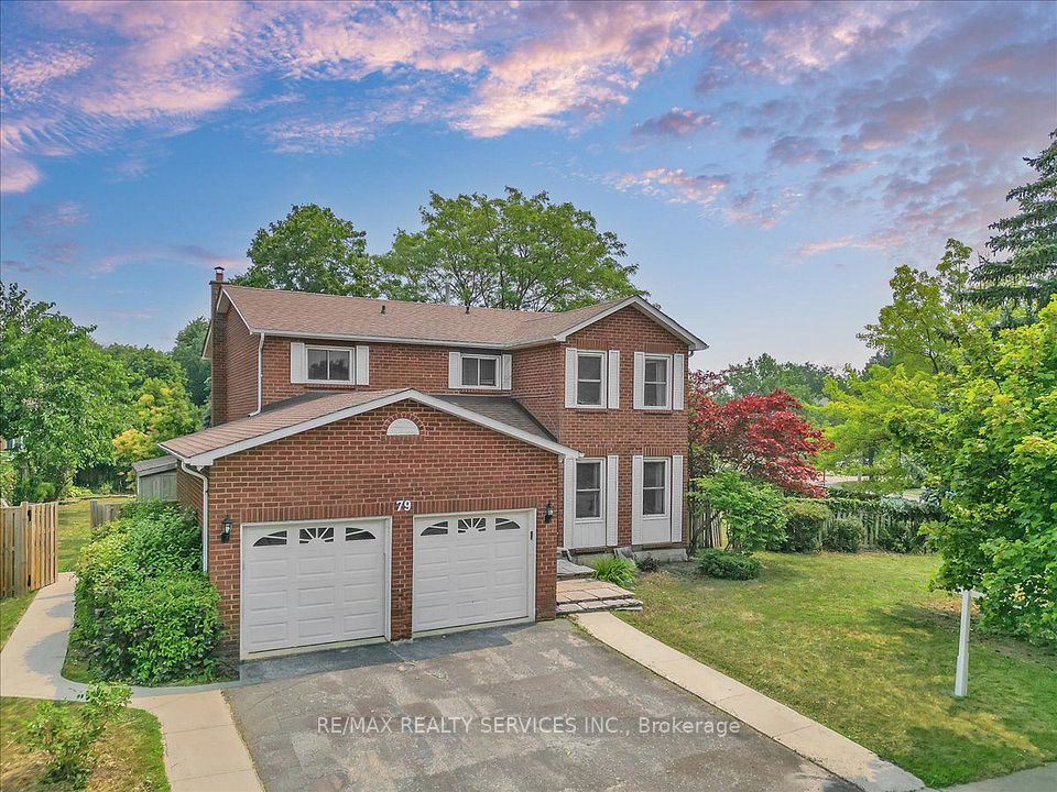 79 Burgby Avenue, Brampton, ON L6X 2G7 at 79 Burgby Avenue, Brampton, ON L6X 2G7, Brampton, ON, L6X 2G7