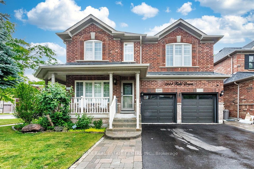 Detached at 1244 Field Drive, Milton, ON L9T 6G4, Milton