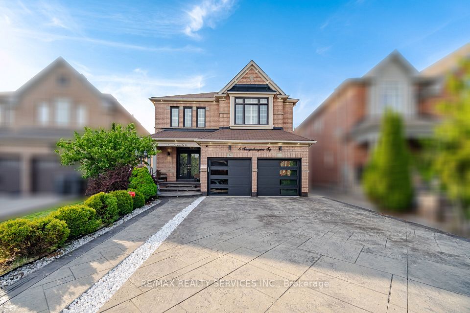 6 Snapdragon Square, Brampton, ON L6P 3K2 at 6 Snapdragon Square, Brampton, ON L6P 3K2, Brampton, ON, L6P 3K2