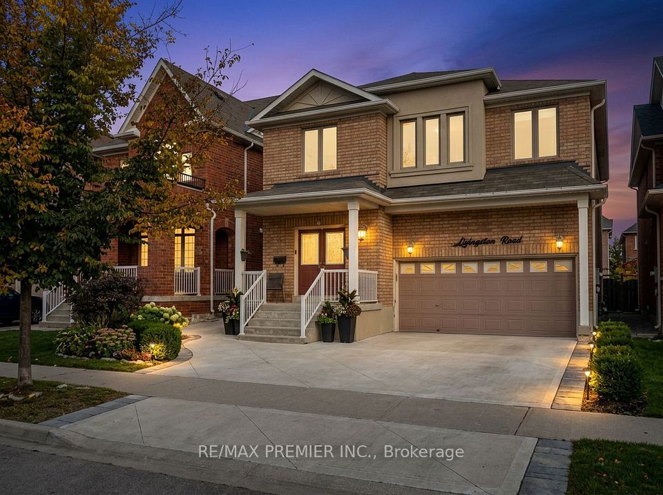 Detached at 85 Livingston Road, Milton, ON L9T 6J7, Milton