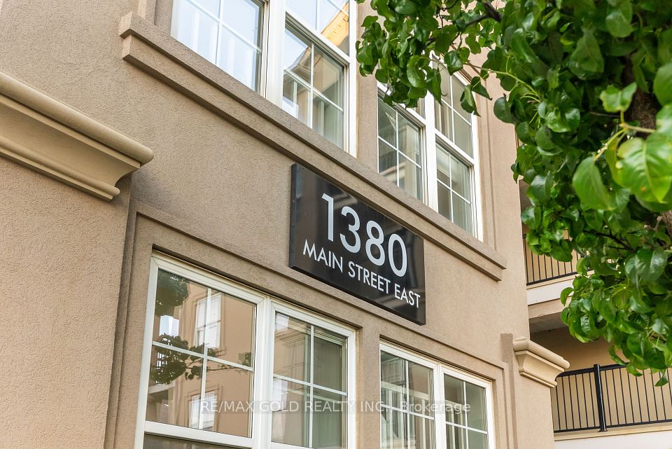 Condo Apartment at 1380 Main Street E 210, Milton, ON L9T 7S4, Milton