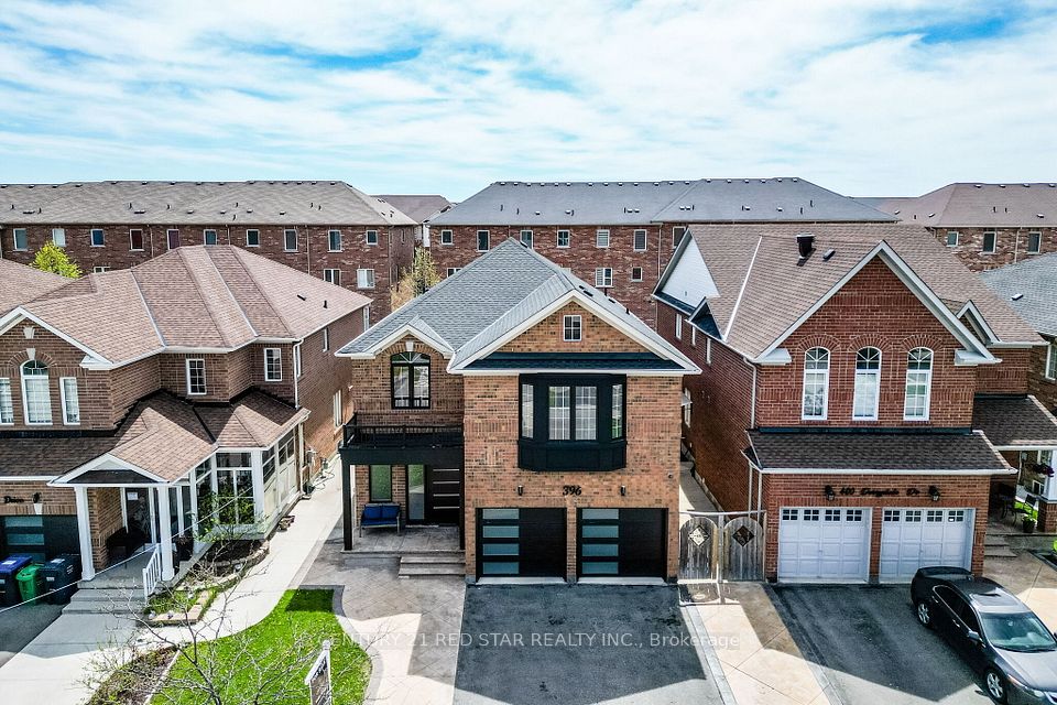 Detached at 396 Derrydale Drive, Mississauga, ON L5W 0E1, Mississauga