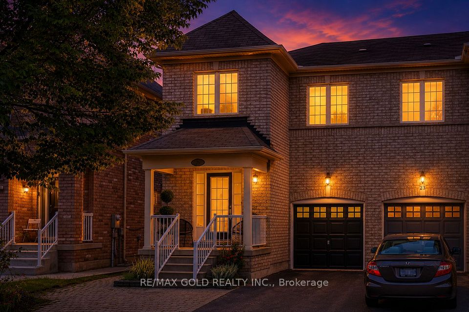 25 Frenchpark Circle, Brampton, ON L6X 0Y5 at 25 Frenchpark Circle, Brampton, ON L6X 0Y5, Brampton, ON, L6X 0Y5