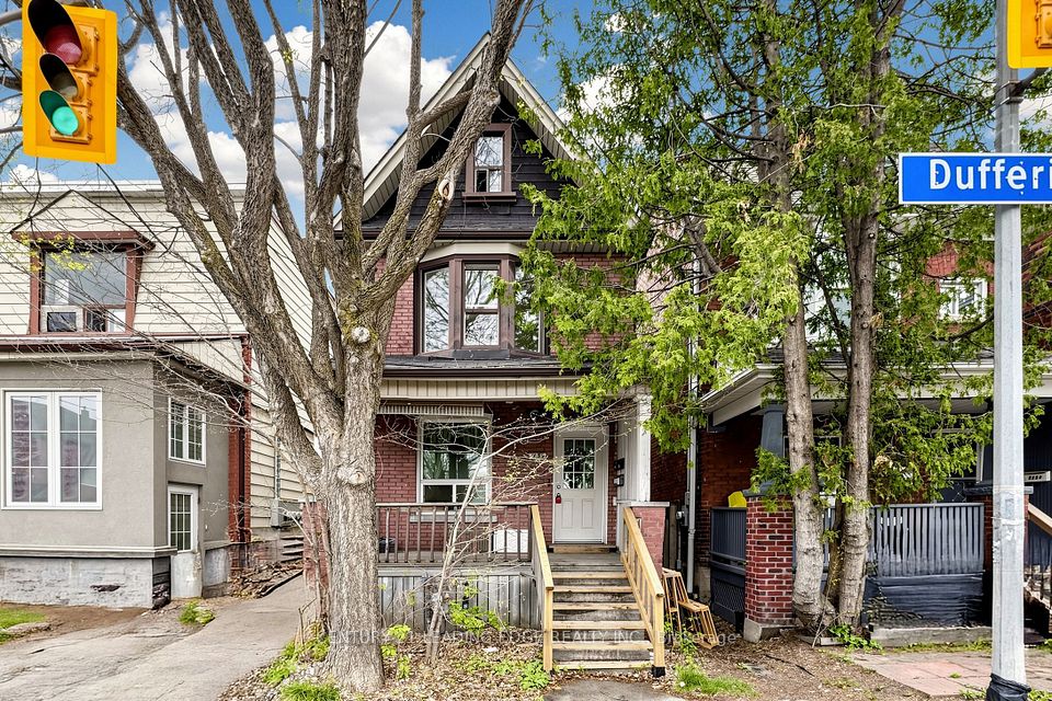 1132 DUFFERIN Street, Toronto, ON M6H 4B6 at 1132 DUFFERIN Street, Toronto, ON M6H 4B6, Toronto W02, ON, M6H 4B6