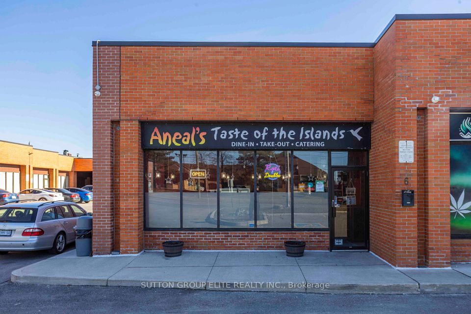 4801 Steeles Avenue W 6, Toronto, ON M9L 2W1