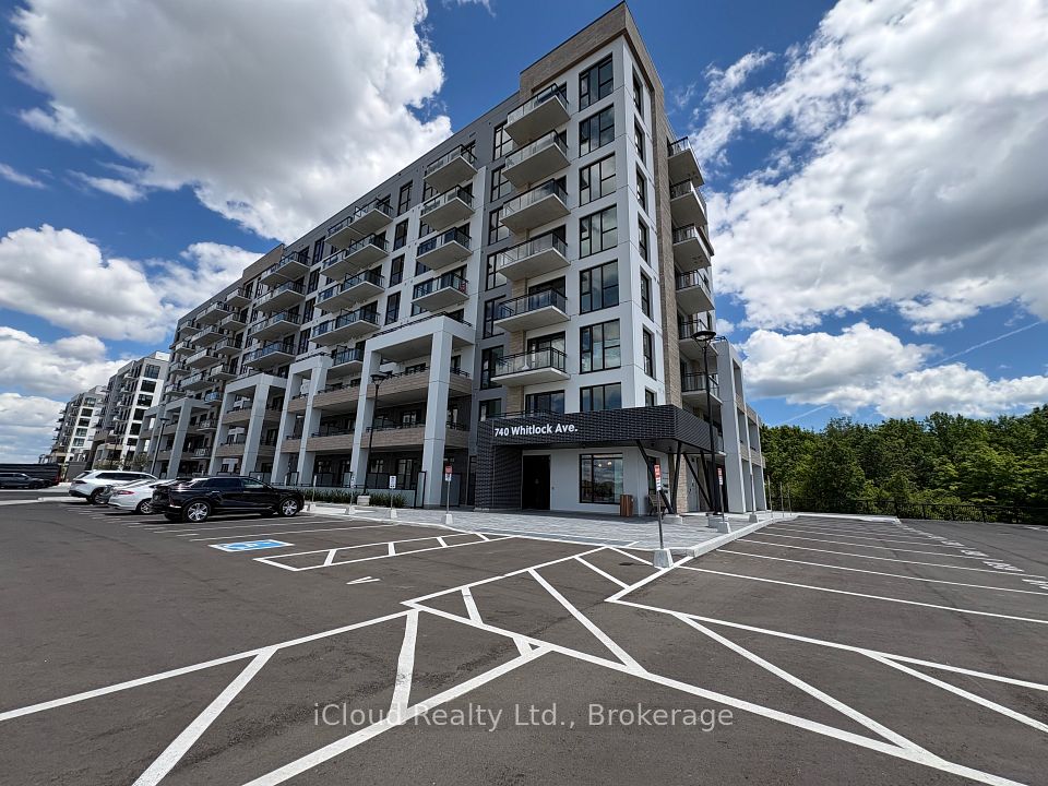 Condo Apartment at 740 Whitlock Avenue 307, Milton, ON L9E 2B6, Milton