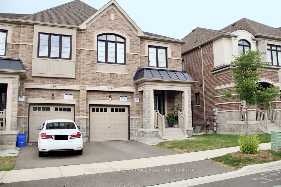 487 Bergamot Avenue, Milton, ON L9E 1T8 at 487 Bergamot Avenue, Milton, ON L9E 1T8, Milton, ON, L9E 1T8