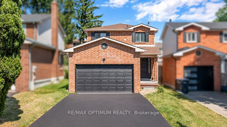 4 Lawnview Court, Brampton, ON L7G 1T4 at 4 Lawnview Court, Brampton, ON L7G 1T4, Brampton, ON, L7G 1T4