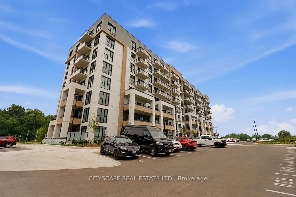 Condo Apartment at 740 Whitlock Avenue 302, Milton, ON L9E 2B6, Milton