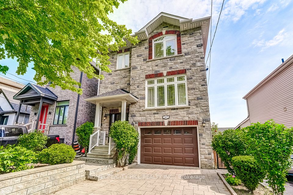 107 Brownville Avenue, Toronto, ON M6N 4L2 at 107 Brownville Avenue, Toronto, ON M6N 4L2, Toronto W04, ON, M6N 4L2