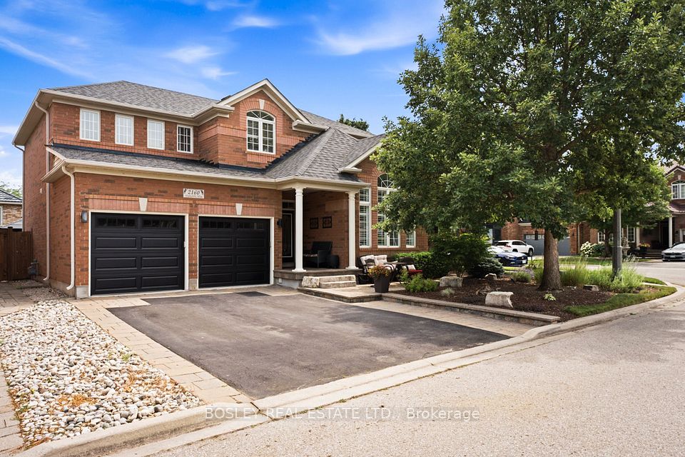 2160 Highcliffe Way, Oakville, ON L6M 5B6 at 2160 Highcliffe Way, Oakville, ON L6M 5B6, Oakville, ON, L6M 5B6