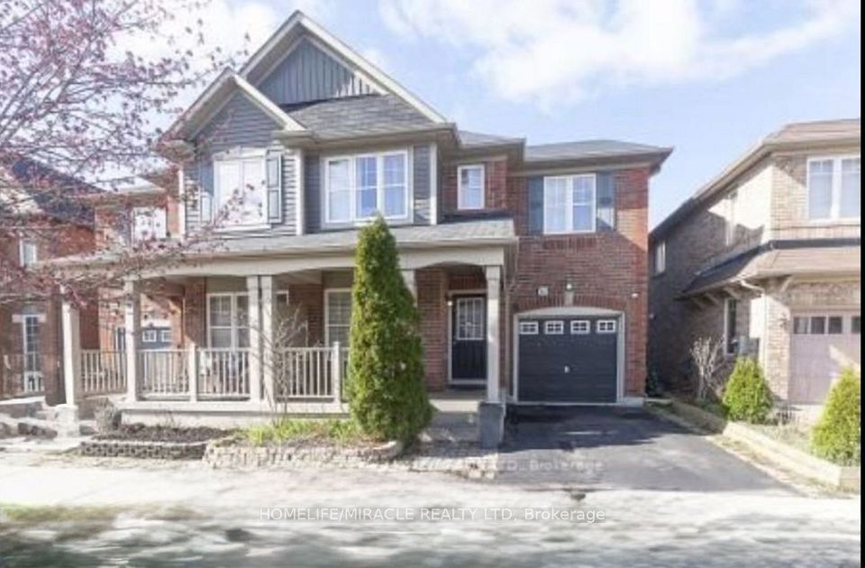 Semi-Detached at 912 Scott Boulevard, Milton, ON L9T 7C5, Milton