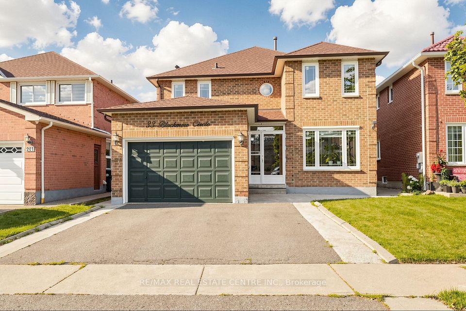 33 Blackmere Circle, Brampton, ON L6W 4B6 at 33 Blackmere Circle, Brampton, ON L6W 4B6, Brampton, ON, L6W 4B6