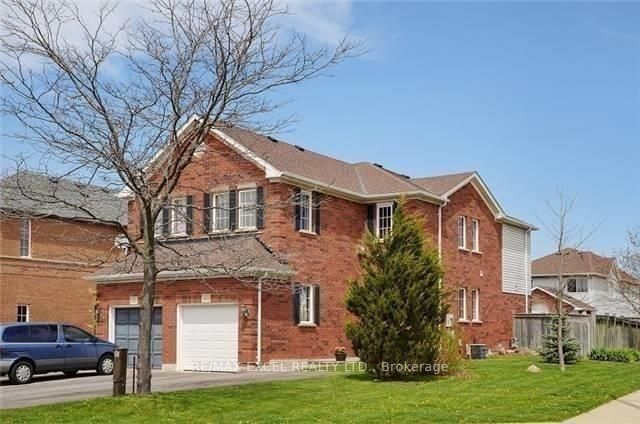 Semi-Detached at 95 Bunchberry Way, Brampton, ON L6R 2E8, Brampton