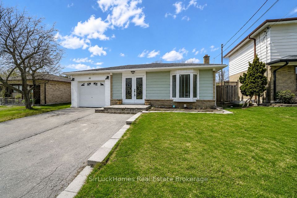 Detached at 90 Mountainview Road S, Halton Hills, ON L7G 4K5, Halton Hills