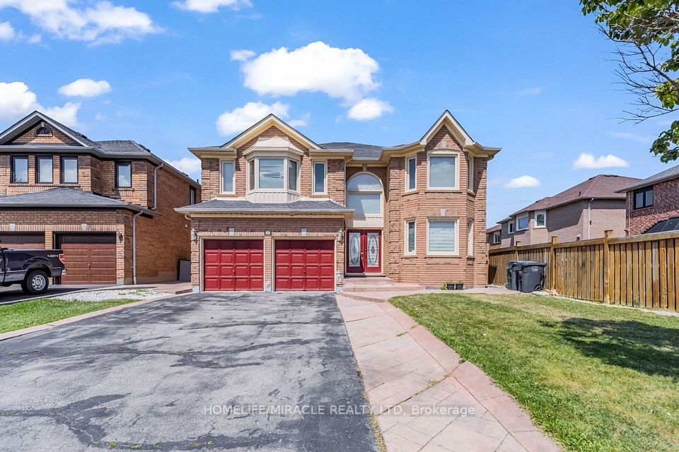 32 Gold Tree Street, Brampton, ON L6R 1T9 at 32 Gold Tree Street, Brampton, ON L6R 1T9, Brampton, ON, L6R 1T9