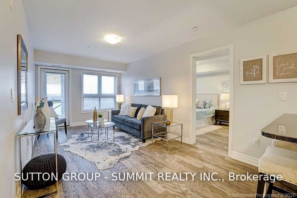 Condo Apartment at 1005 Nadalin Heights 306, Milton, ON L9T 8R3, Milton