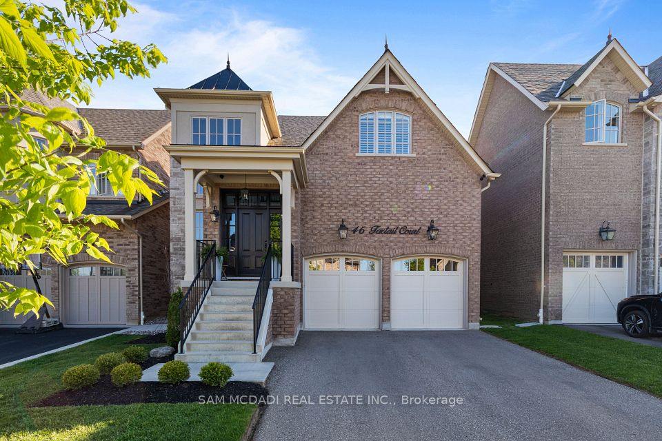 46 Foxtail Court, Halton Hills, ON L7G 0J6 at 46 Foxtail Court, Halton Hills, ON L7G 0J6, Halton Hills, ON, L7G 0J6