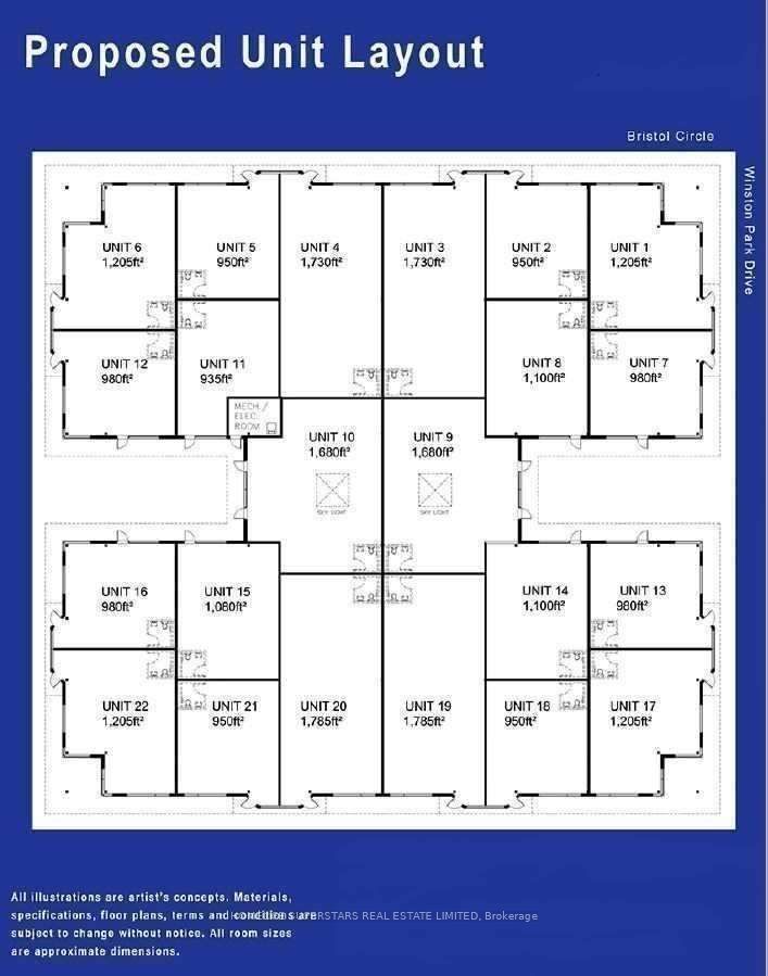 2578 Bristol Circle 20, Oakville, ON L6H 7E5