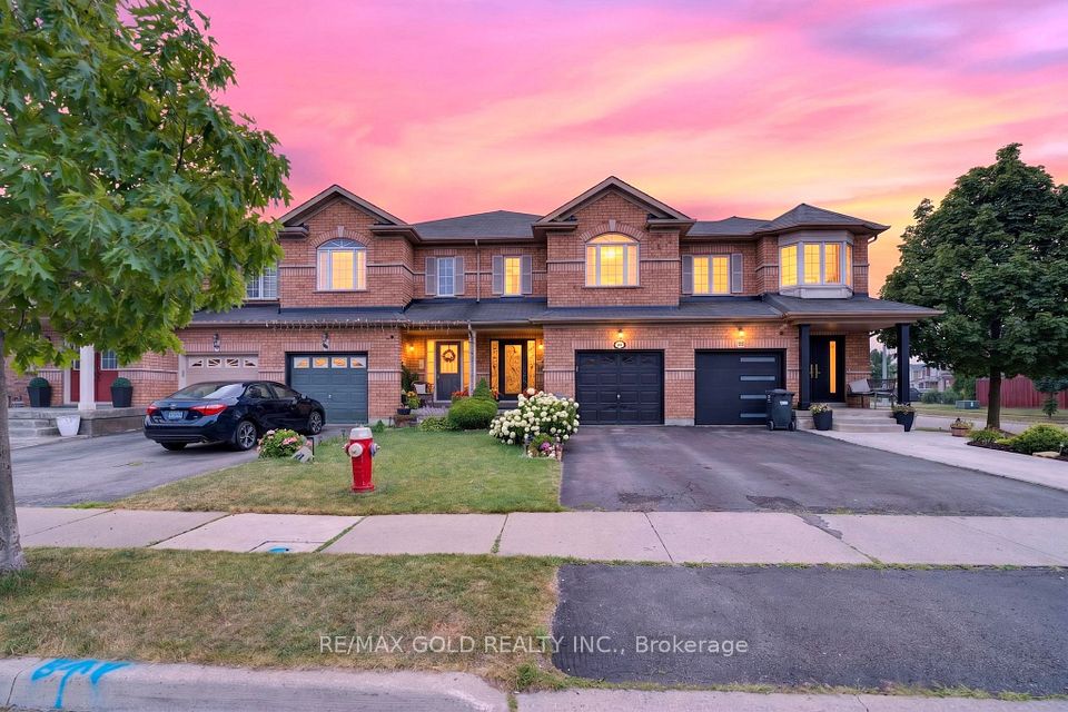 71 Spicebush Terrace, Brampton, ON L6X 0J5 at 71 Spicebush Terrace, Brampton, ON L6X 0J5, Brampton, ON, L6X 0J5