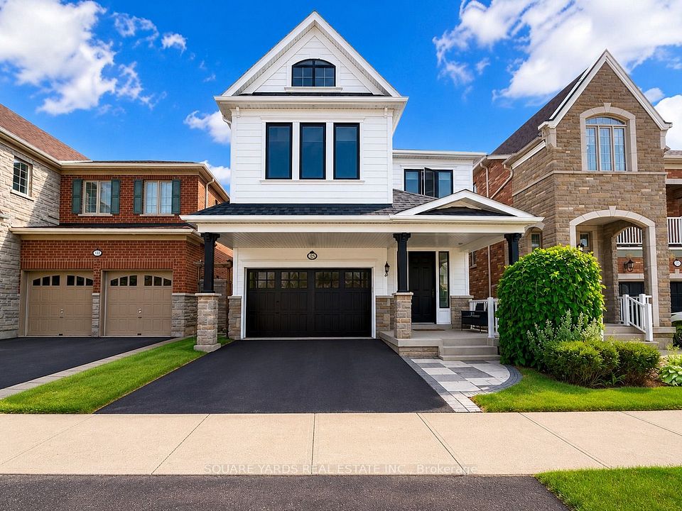 Detached at 23 Scott Boulevard, Milton, ON L9T 0R9, Milton