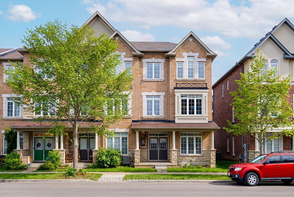 Att/Row/Townhouse at 3061 Preserve Drive, Oakville, ON L6M 0W7, Oakville