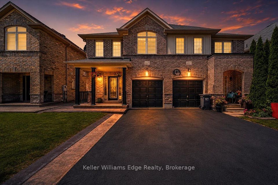 Semi-Detached  at 4225 Thomas Alton Boulevard, Burlington, ON L7M 0N1, Burlington