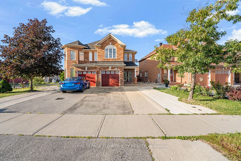 83 Eastway Street, Brampton, ON L6S 0A4 at 83 Eastway Street, Brampton, ON L6S 0A4, Brampton, ON, L6S 0A4