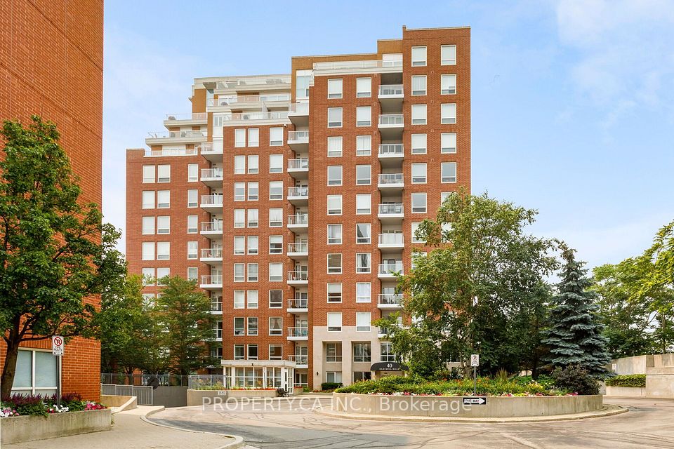 Condo Apartment at 40 Old Mill Road 204, Oakville, ON L6J 7W2, Oakville