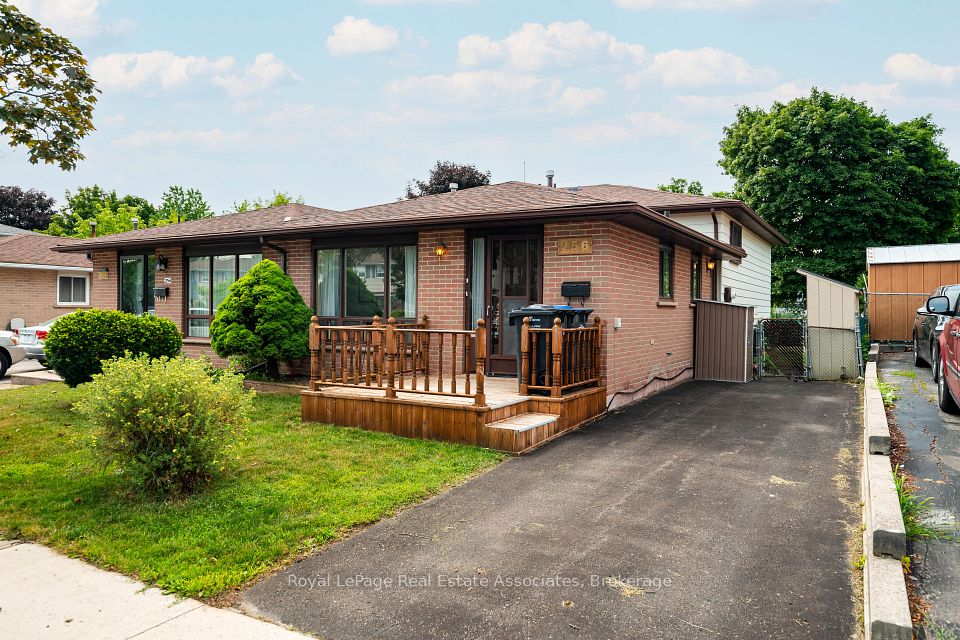 256 Archdekin Drive, Brampton, ON L6V 1Z2 at 256 Archdekin Drive, Brampton, ON L6V 1Z2, Brampton, ON, L6V 1Z2