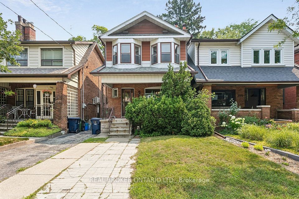 401 Willard Avenue, Toronto, ON M6S 3R4 at 401 Willard Avenue, Toronto, ON M6S 3R4, Toronto W02, ON, M6S 3R4