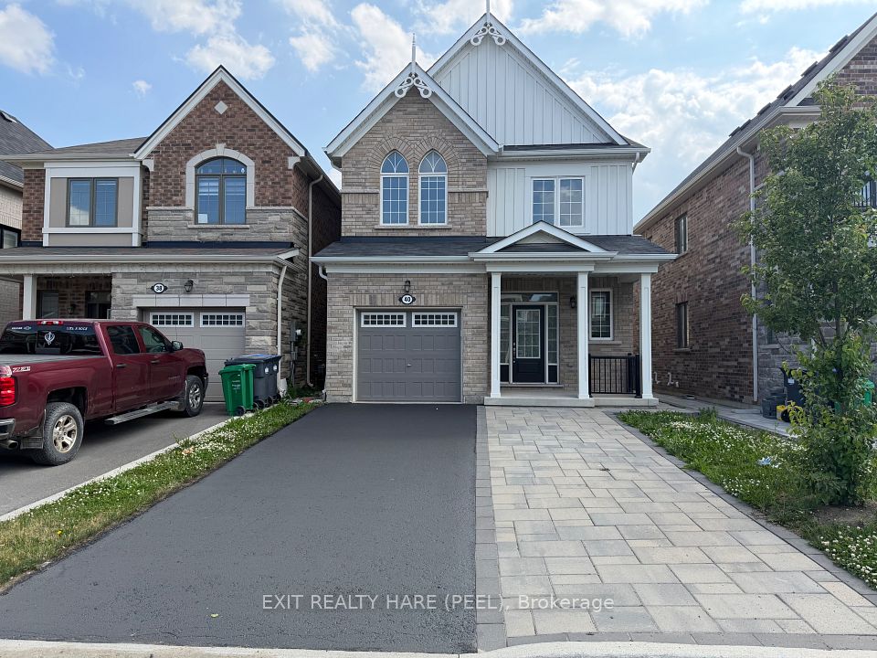 40 Speckled Alder Street, Caledon, ON L7C 3H1 at 40 Speckled Alder Street, Caledon, ON L7C 3H1, Caledon, ON, L7C 3H1