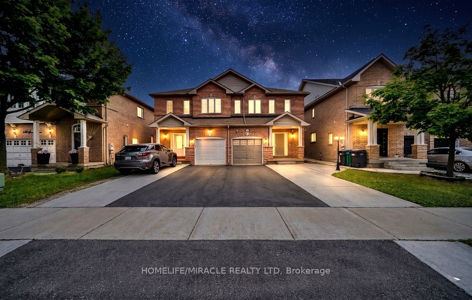 139 Sewells Lane, Brampton, ON L7A 2Z7 at 139 Sewells Lane, Brampton, ON L7A 2Z7, Brampton, ON, L7A 2Z7