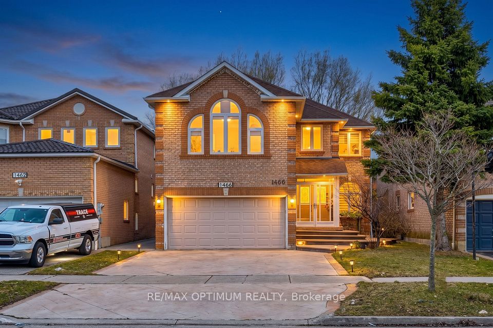 1466 Willowvale Gardens, Mississauga, ON L5V 1T7 at 1466 Willowvale Gardens, Mississauga, ON L5V 1T7, Mississauga, ON, L5V 1T7