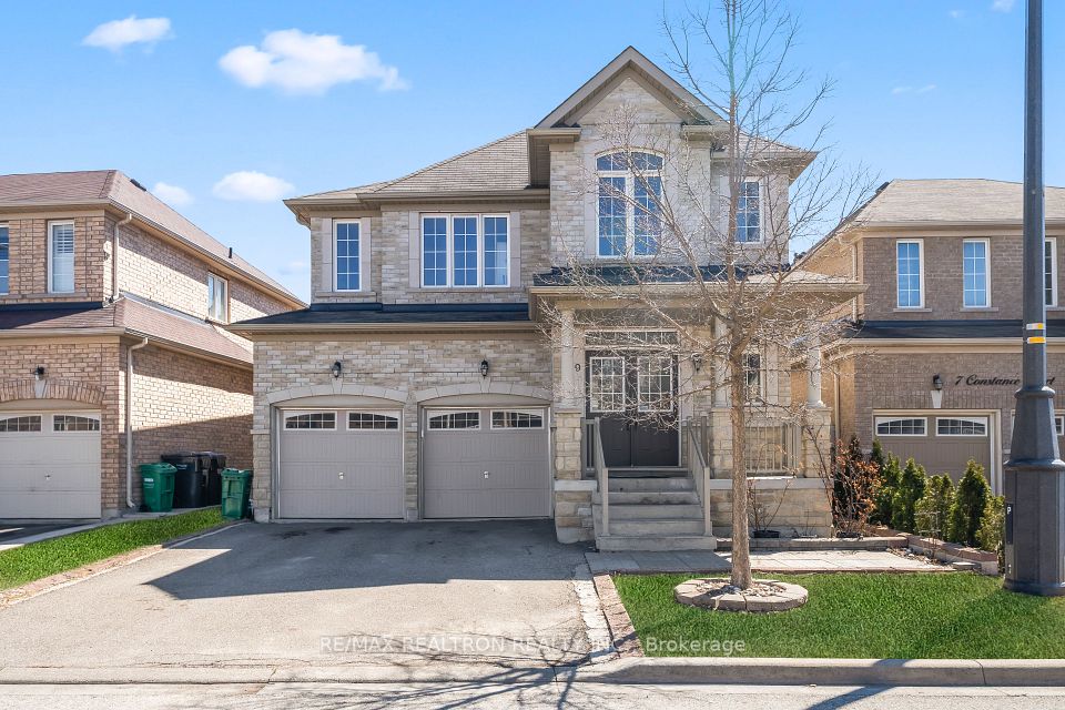 9 Constance Street, Brampton, ON M2P 1V4 at 9 Constance Street, Brampton, ON M2P 1V4, Brampton, ON, M2P 1V4