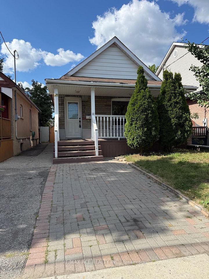 12 Mahoney Avenue, Toronto, ON M6M 2H4 at 12 Mahoney Avenue, Toronto, ON M6M 2H4, Toronto W04, ON, M6M 2H4