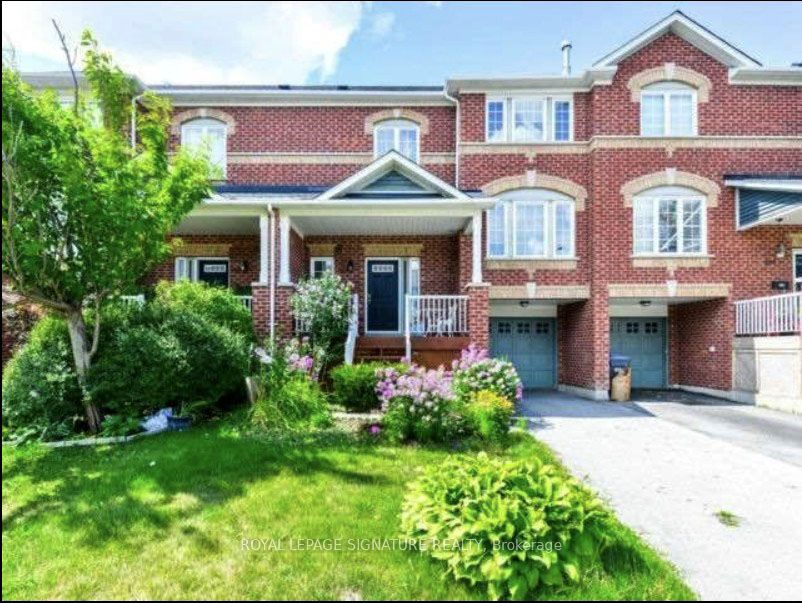 Att/Row/Townhouse at 1565 Woodhenge Way, Mississauga, ON L5N 7S9, Mississauga