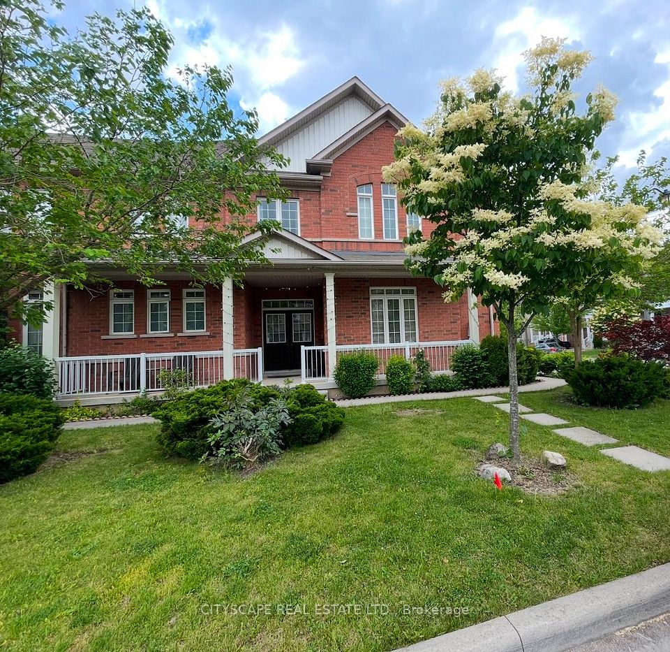 Semi-Detached  at 321 Racey Trail, Milton, ON L9T 0B2, Milton