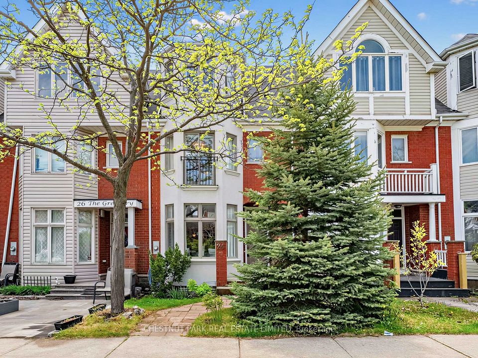 Att/Row/Townhouse at 24 The Greenery N/A, Oakville, ON L6H 6J6, Oakville
