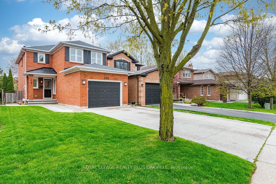 Link at 394 Maidstone Crescent, Oakville, ON L6M 1A1, Oakville