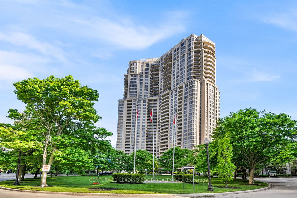 Condo Apartment at 35 Kingsbridge Garden Circle 1812, Mississauga, ON L5R 3Z5, Mississauga