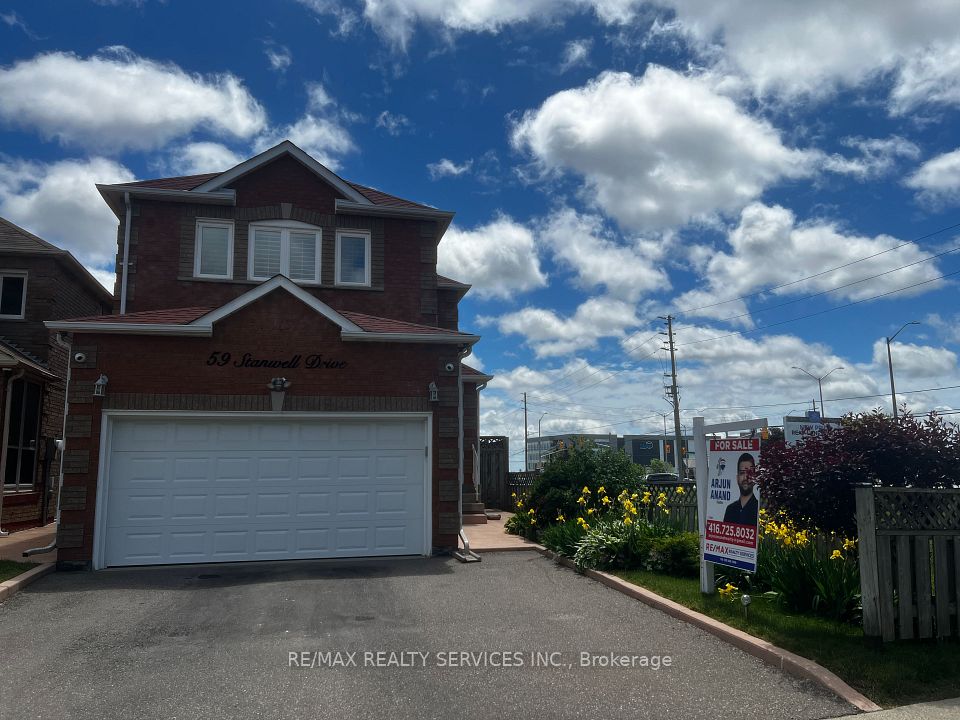 59 Stanwell Drive, Brampton, ON L6Z 3Y8 at 59 Stanwell Drive, Brampton, ON L6Z 3Y8, Brampton, ON, L6Z 3Y8