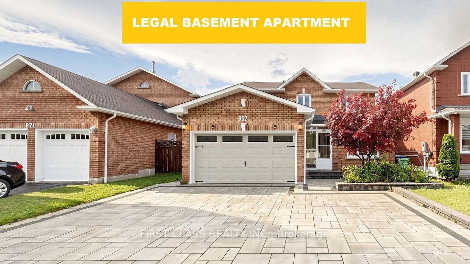 967 White Clover Way, Mississauga, ON L5V 1E7 at 967 White Clover Way, Mississauga, ON L5V 1E7, Mississauga, ON, L5V 1E7
